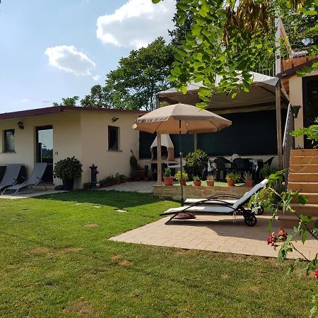 Vicus House Villa Viciomaggio Eksteriør billede