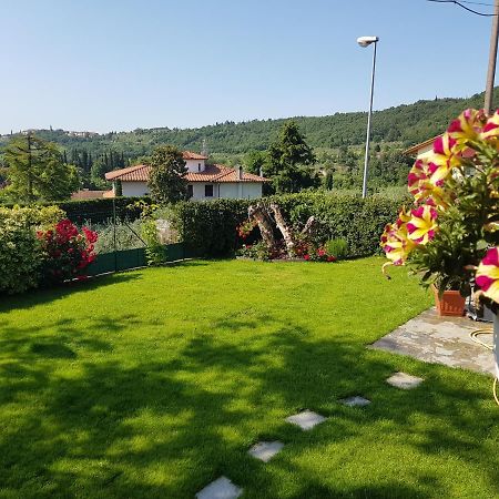 Vicus House Villa Viciomaggio Eksteriør billede