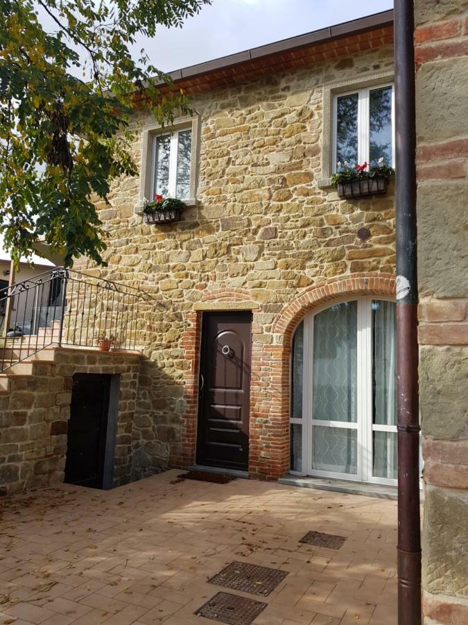 Vicus House Villa Viciomaggio Eksteriør billede