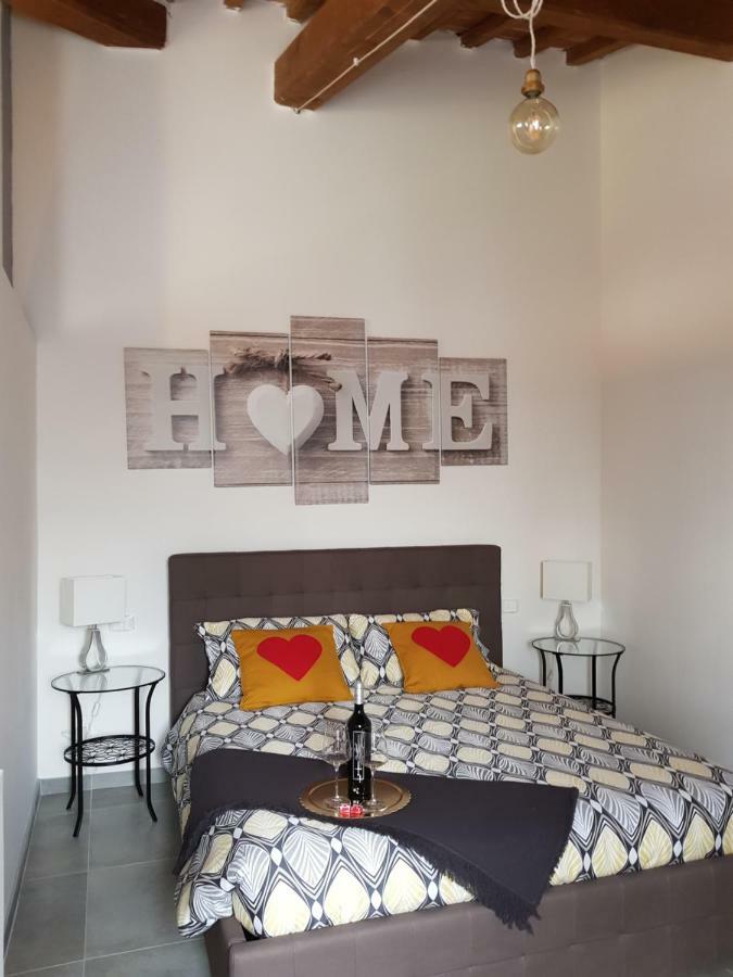 Vicus House Villa Viciomaggio Eksteriør billede