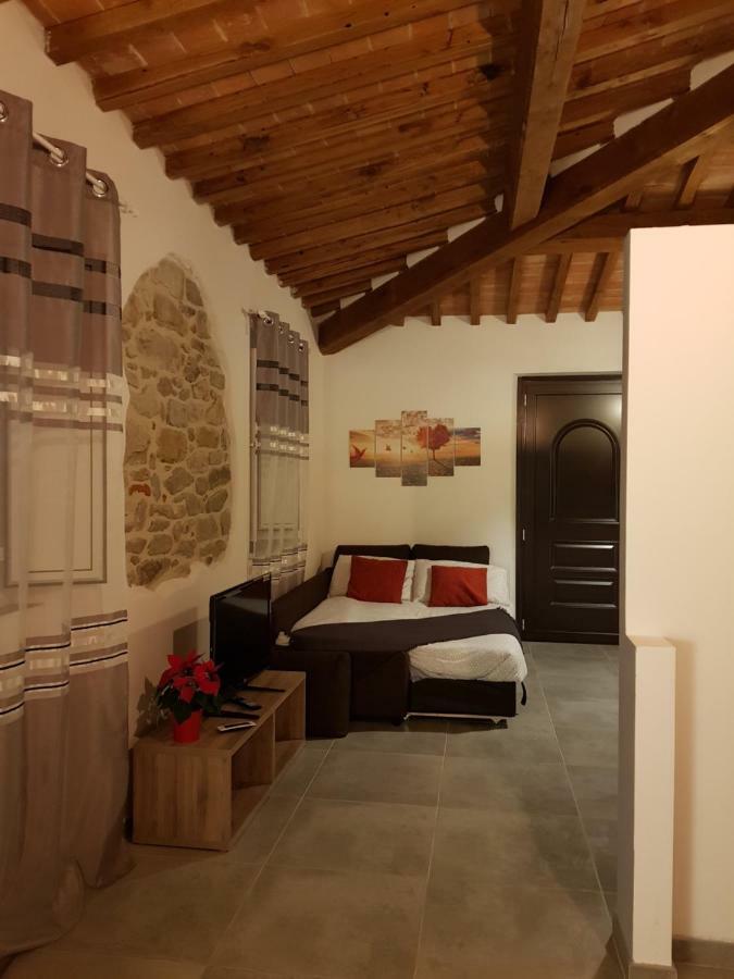 Vicus House Villa Viciomaggio Eksteriør billede