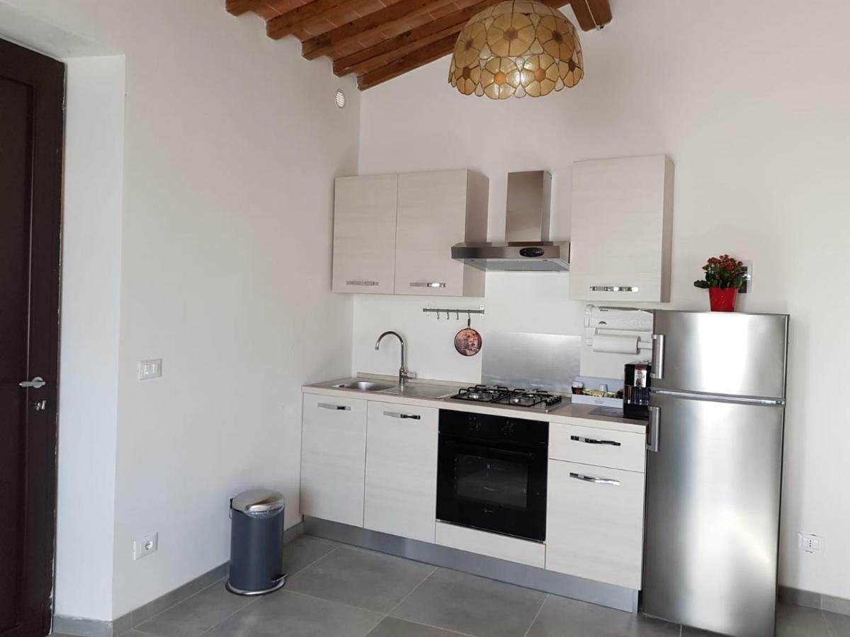 Vicus House Villa Viciomaggio Eksteriør billede
