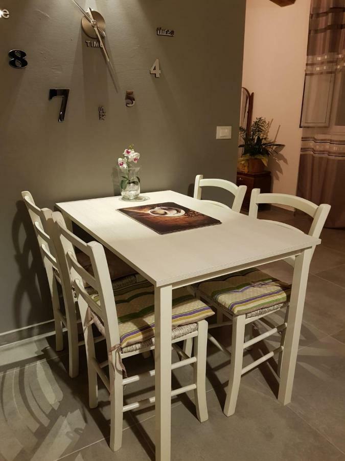 Vicus House Villa Viciomaggio Eksteriør billede