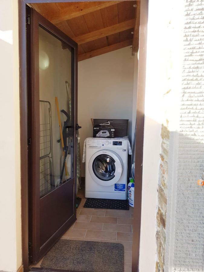 Vicus House Villa Viciomaggio Eksteriør billede