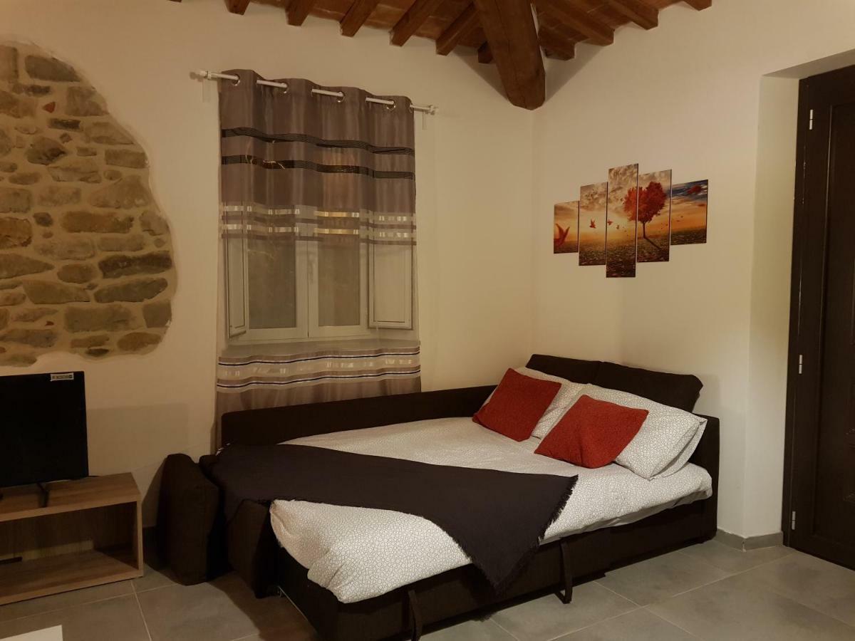 Vicus House Villa Viciomaggio Eksteriør billede