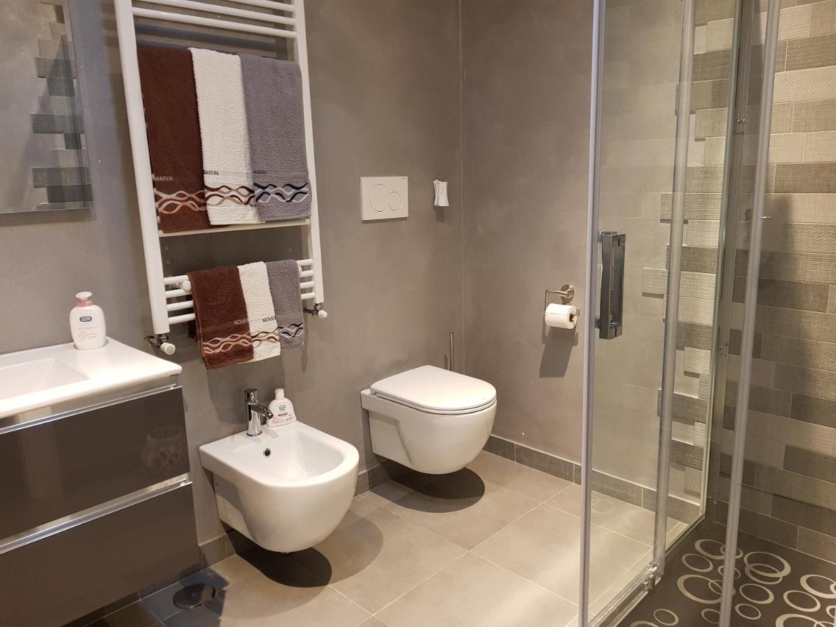 Vicus House Villa Viciomaggio Eksteriør billede
